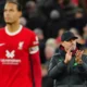 Jurgen Klopp and Virgil van Dijk's fury with two Liverpool stars spoke volumes in Man Utd draw