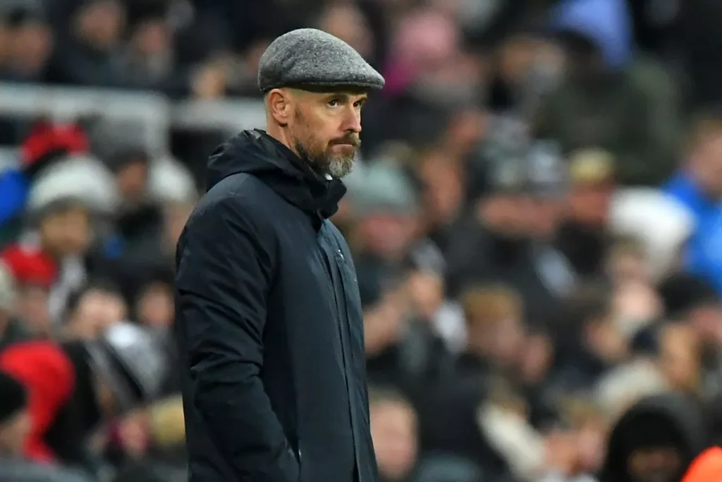 Erik ten Hag facing Man Utd revolt as stars turn on boss after Anthony Martial clash