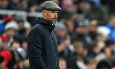 Erik ten Hag facing Man Utd revolt as stars turn on boss after Anthony Martial clash