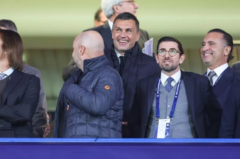 Paolo Maldini's failed Manchester United transfer as INEOS 'consider' former AC Milan ace appointment