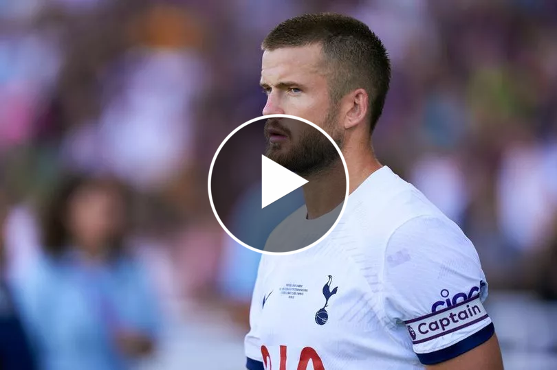 Breaking News: Eric Dier's exclusion from Ange Postecoglou's Tottenham team for their match against Man City