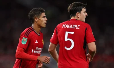 Erik ten Hag's Harry Maguire comments show just how much Manchester United need Raphael Varane