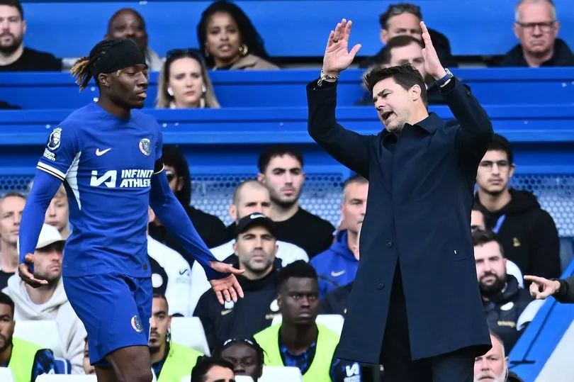 Chelsea star 'frustrated' with Mauricio Pochettino open to shock January transfer exit