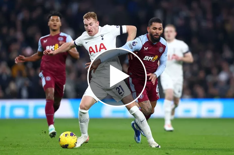 FINALLY: The thrilling Tottenham claim made by Dejan Kulusevski and Rodrigo Bentancur's remarks regarding Matty Cash's tackle