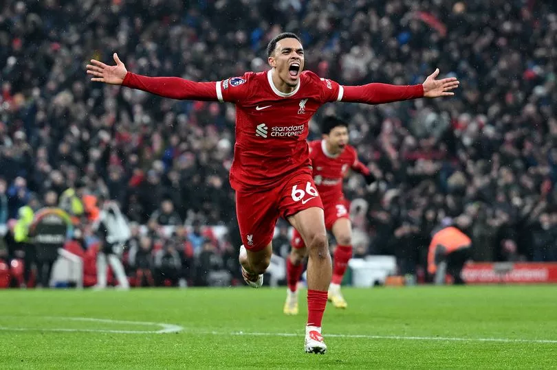 Jürgen Klopp already offered four Liverpool hints that showed Trent Alexander-Arnold masterplan