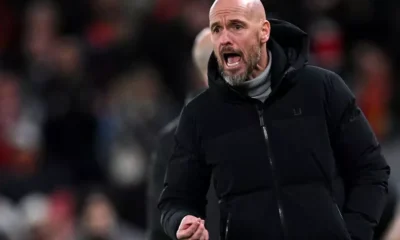 Breaking News: Erik ten Hag responds to Virgil van Dijk's claim only Liverpool tried to win in draw with Manchester United