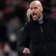 Breaking News: Erik ten Hag responds to Virgil van Dijk's claim only Liverpool tried to win in draw with Manchester United