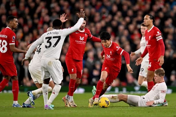 Bad News: Liverpool Player gets punished for belittling Manchester United