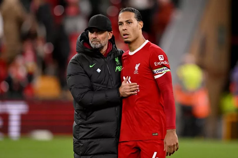 Virgil van Dijk hits back at Roy Keane's 'arrogant' dig after Manchester United vs Liverpool