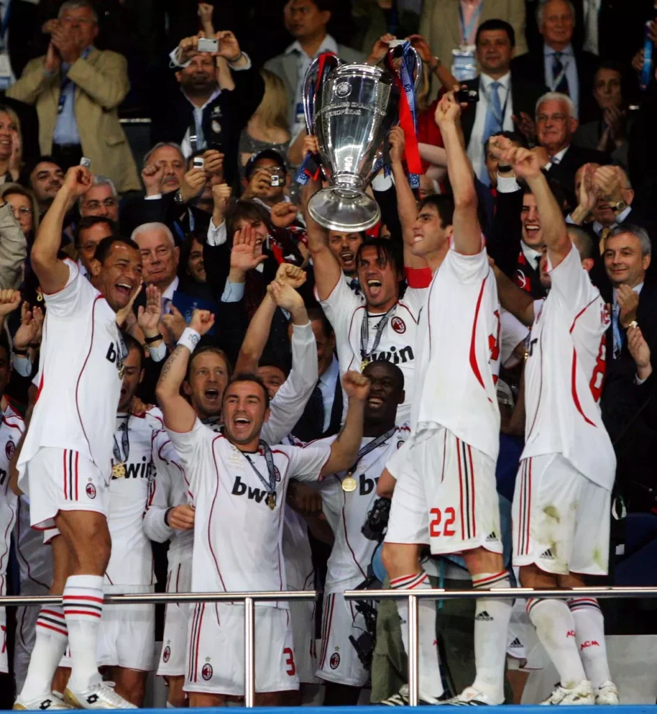 Paolo Maldini's failed Manchester United transfer as INEOS 'consider' former AC Milan ace appointment