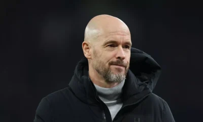 Erik ten Hag sends simple four-word response to Virgil van Dijk after Man Utd dig