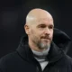 Erik ten Hag sends simple four-word response to Virgil van Dijk after Man Utd dig