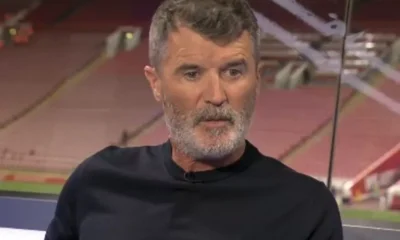 Manchester United coach fires Anfield dig as Roy Keane gets Liverpool verdict wrong