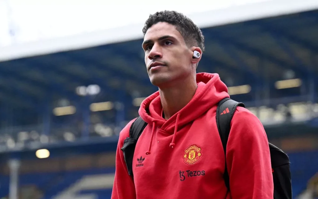 Raphael Varane outlines transfer stance to Man Utd and condition which would force exit