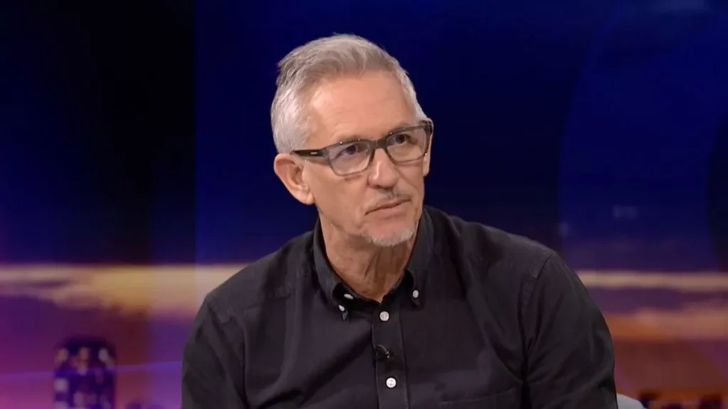 Gary Lineker Breaks His Silence After Ian Wright Quits BBC Match Of The ...