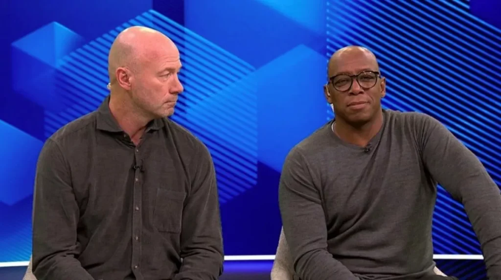 Gary Lineker breaks his silence after Ian Wright quits BBC Match of the Day