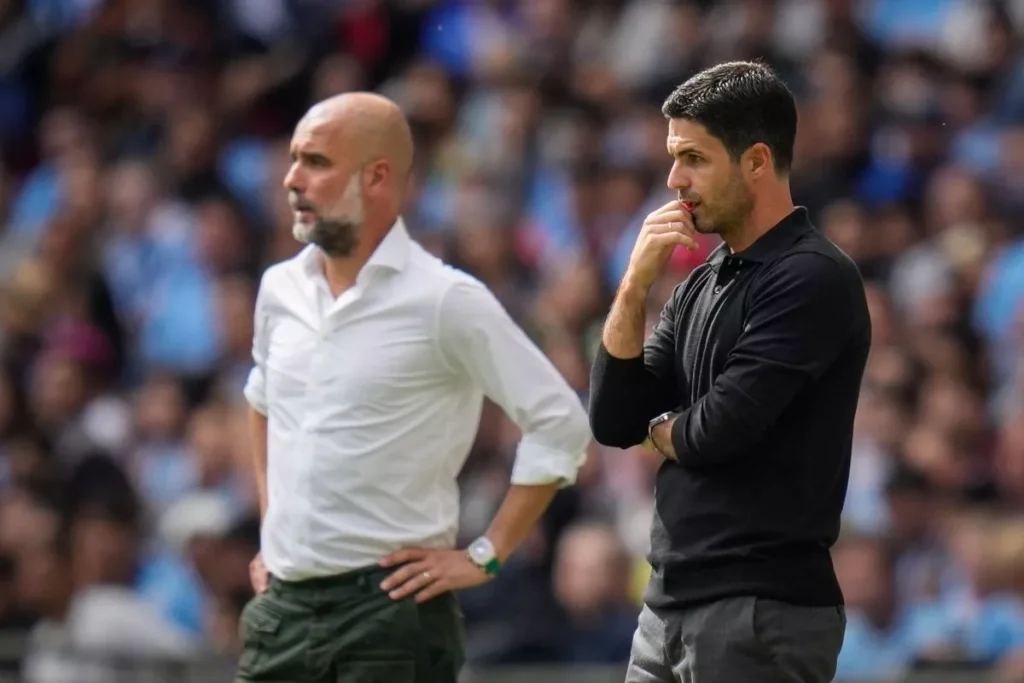 Breaking News: Mikel Arteta issues brilliant response to Pep Guardiola's unprompted dig at Arsenal boss