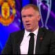 Finally exposing the club’s true issue, Paul Scholes says that three Manchester United players are “so much better” than the starting lineup