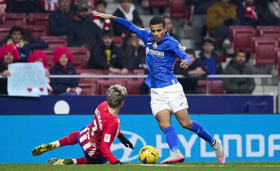 Reason Why Man Utd left frustrated after Antoine Griezmann comment on Mason Greenwood