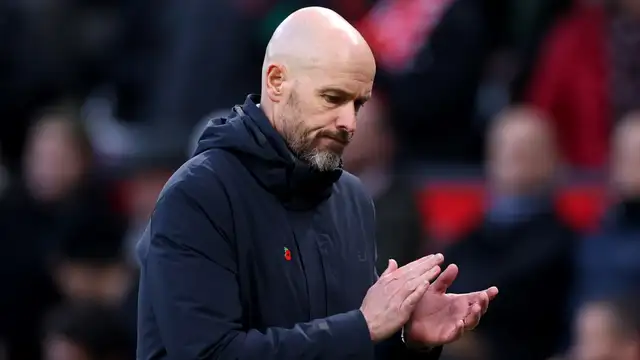 Erik ten Hag hits out at 'unfair' Anthony Martial criticism as Man Utd boss insists 'everyone is giving their best' despite dire start to 2023-24 campaign