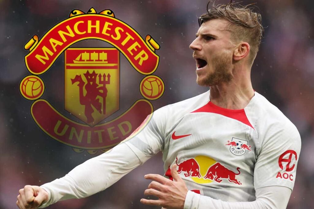 I am coming to Old Trafford – RB Leipzig open to letting €50m forward leave to Man United in January transfer window