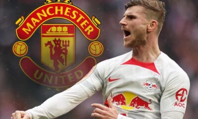 I am coming to Old Trafford – RB Leipzig open to letting €50m forward leave to Man United in January transfer window