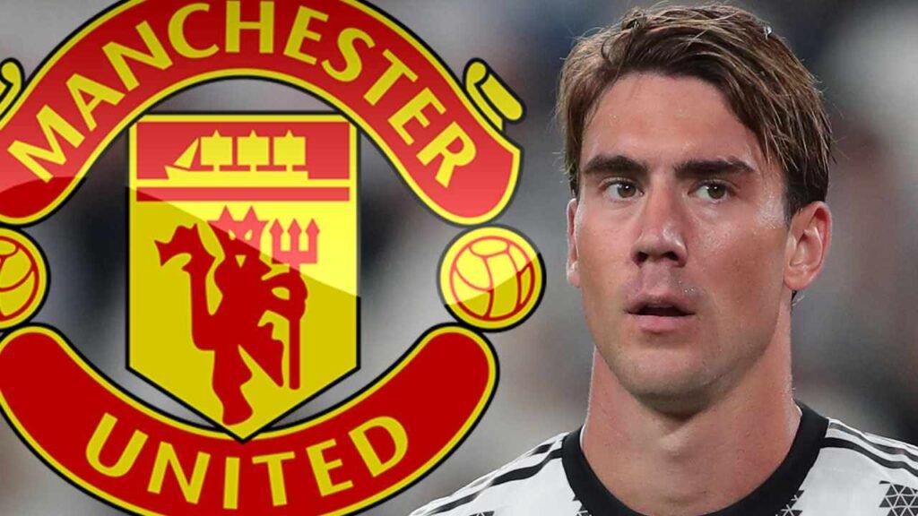 I like Arsenal but would love to play at Old Trafford – £68m Juventus striker reveals final transfer decision amid Arsenal and Man Utd interest