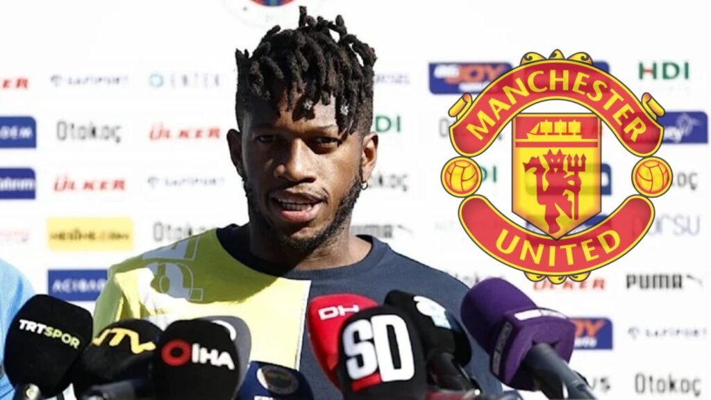 I told him to stay but he wants to join Man Utd this January – Fred confirms ‘World-class’ striker keen on Manchester United move after 41 goals in 50 games