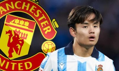 CONFIRMED! Man United willing to offer £85m Brazilian forward for Real Sociedad superstar attacker who Xavi called ‘World class’