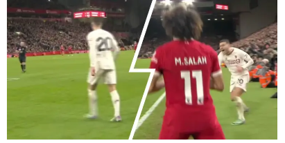 Why Dalot was sent off vs Liverpool during stoppage time has been clarified