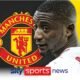 CONFIRMED! – Top Transfer journalist and sky sports confirms Man United ready to sign ‘brilliant’ £15m Bundesliga striker after scouting him this weekend