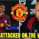 CONFIRMED! – Erik Ten Hag confirm new attacker on the way as Man Utd could move Hojlund aside by signing “incredible” £70m Bundesliga striker faster than Haaland