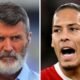 Liverpool's Virgil van Dijk responds to Man Utd icon Roy Keane calling him 'arrogant'