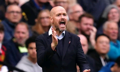 Eric Ten Hag sent angry massage to jurgen Klopp after match ended draw saga