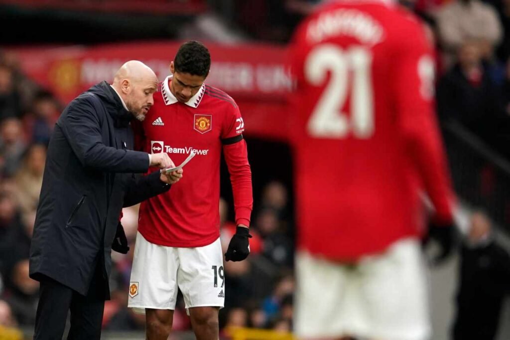 I want him to stay at Man united – Erik Ten Hag makes urgent decision to keep “outstanding” star from leaving on free transfer after sensational performance vs Liverpool