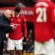 I want him to stay at Man united – Erik Ten Hag makes urgent decision to keep “outstanding” star from leaving on free transfer after sensational performance vs Liverpool