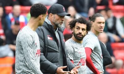 Mohamed Salah reality becomes clear for Jürgen Klopp as emphatic Liverpool statement sent