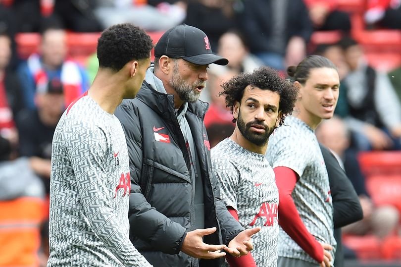 Mohamed Salah reality becomes clear for Jürgen Klopp as emphatic Liverpool statement sent