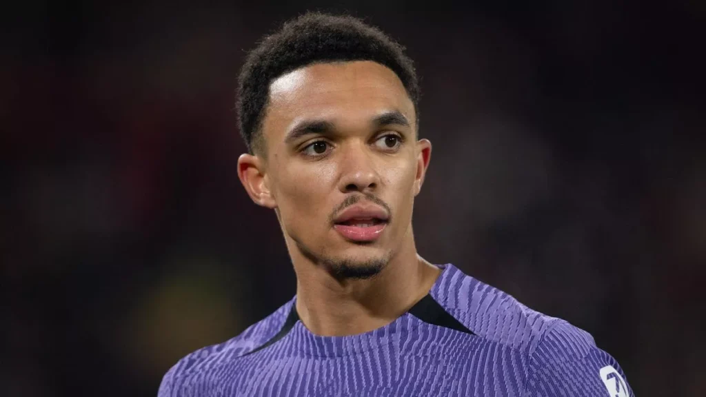 Trent Alexander-Arnold suffers knee ligament tear in huge Liverpool injury blow