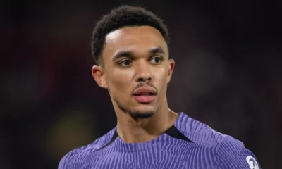 Trent Alexander-Arnold suffers knee ligament tear in huge Liverpool injury blow