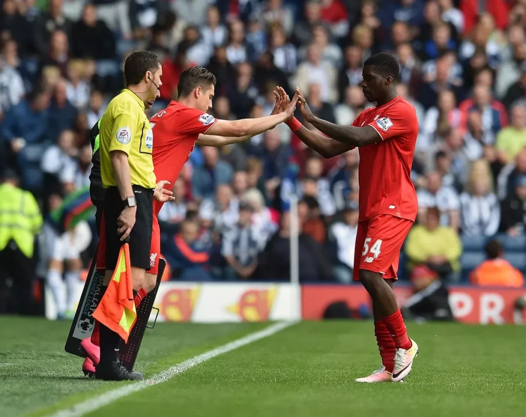 Jurgen Klopp stepped in to offer Liverpool debut to young star who cried at Barcelona