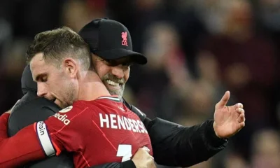 Jurgen Klopp breaks silence on Jordan Henderson to Chelsea transfer possibility amid January link