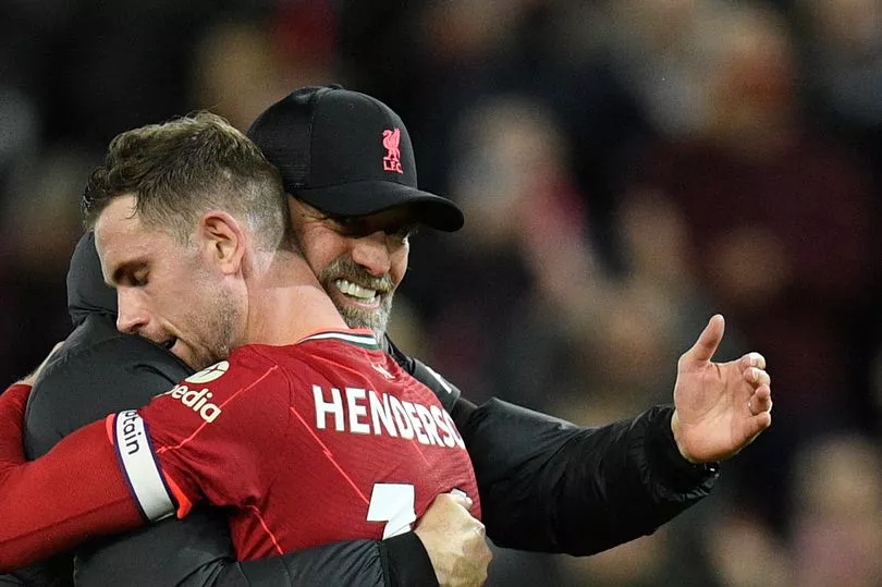 Jurgen Klopp breaks silence on Jordan Henderson to Chelsea transfer possibility amid January link