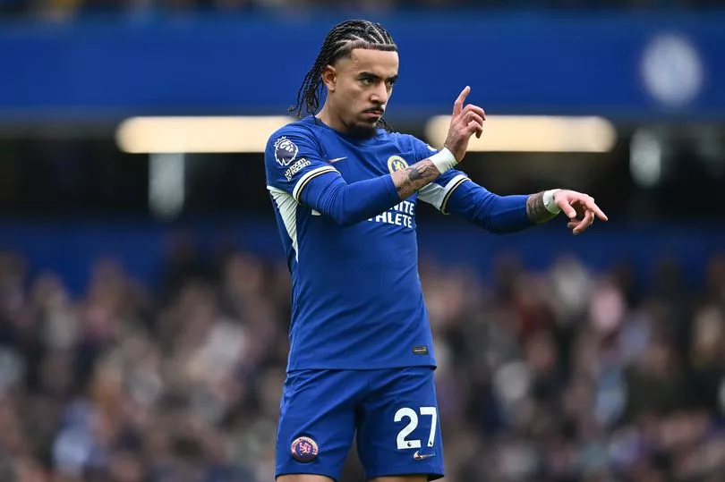 Chelsea given clear Malo Gusto red card verdict amid VAR claim after Fulham win