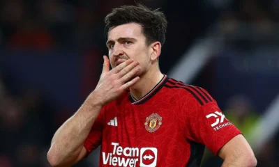 Erik ten Hag changes his mind on Harry Maguire again after private transfer meeting