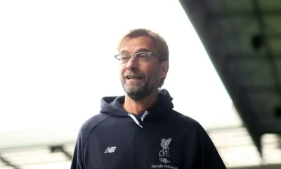 Jurgen Klopp stepped in to offer Liverpool debut to young star who cried at Barcelona