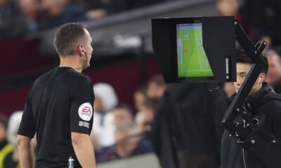 This is why VAR won't be used in Liverpool Carabao Cup semi-final clashes