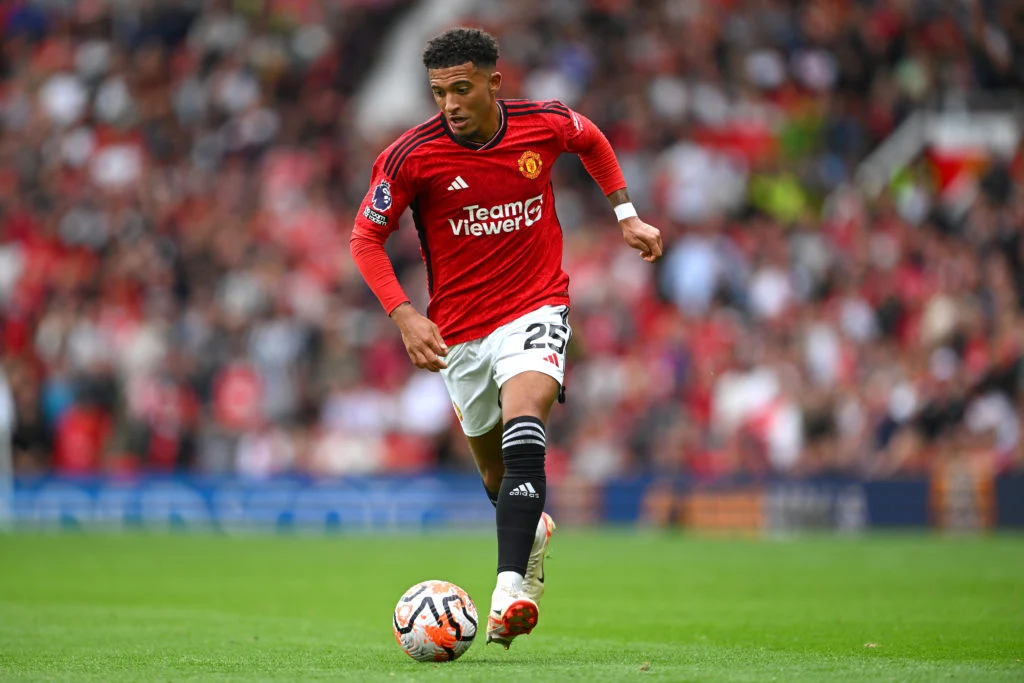 Sancho's one word would have been all that was needed. I apologize.

Coaches and teammates begged him to apologize to his manager for his social media outburst in early September, but Sancho's position remained unwavering until late December.