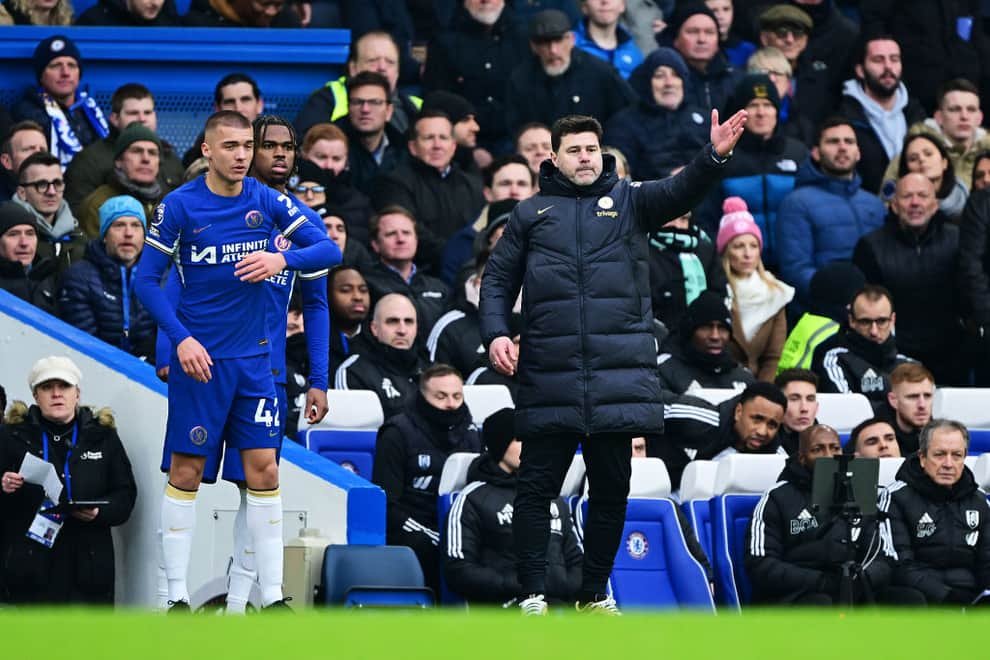 Mauricio Pochettino's 'respectful' response to reports Chelsea could break another British transfer record