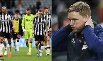 EXPOSED – Angry Newcastle United fans told WHY the club is Reluctant to Spend Big in the January transfer window amid links to Conor Gallagher, Rafael Leao